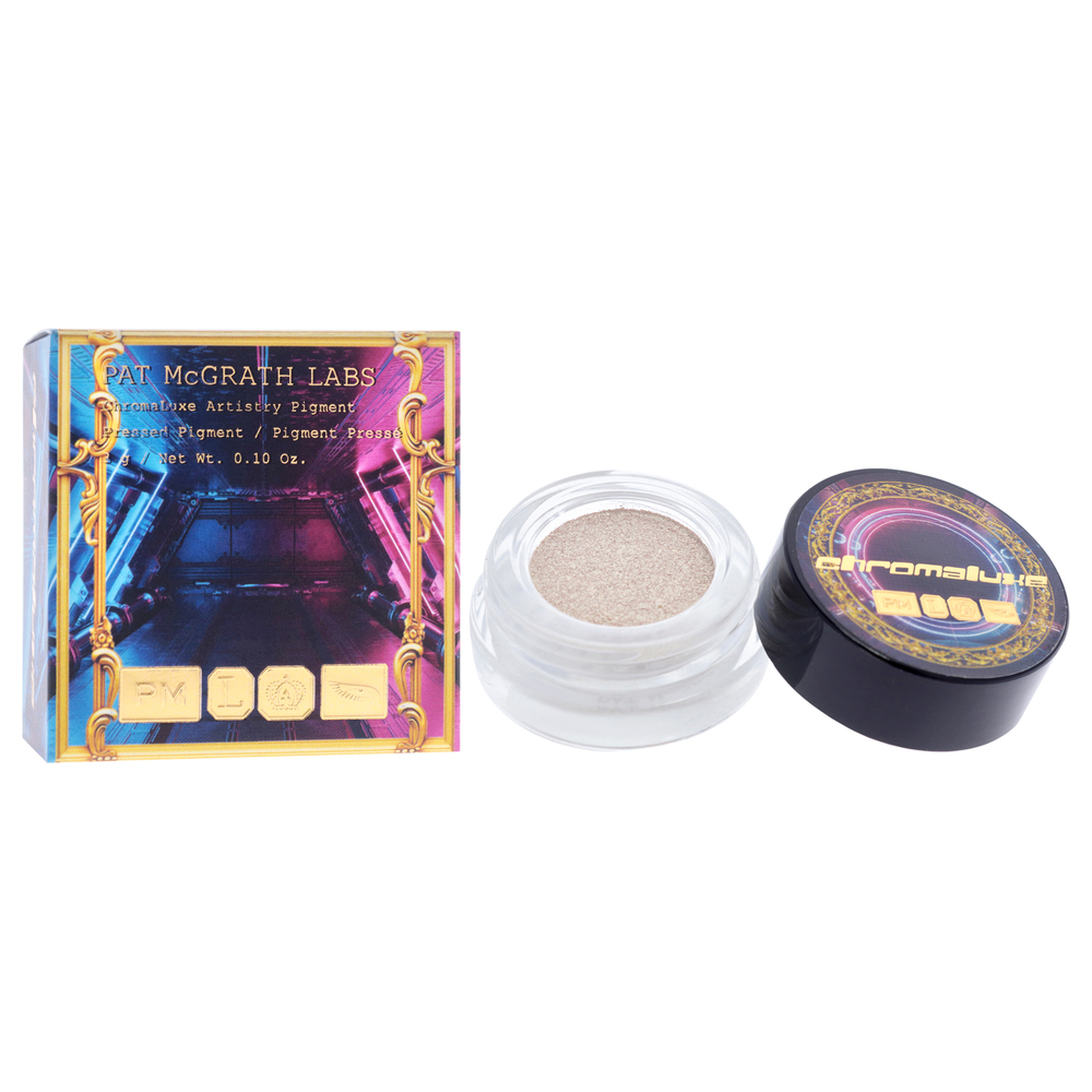 Chromaluxe Artistry Pigment - Golden Seductress by Pat Mcgrath Labs - 0.10 oz - Picture 3 of 8